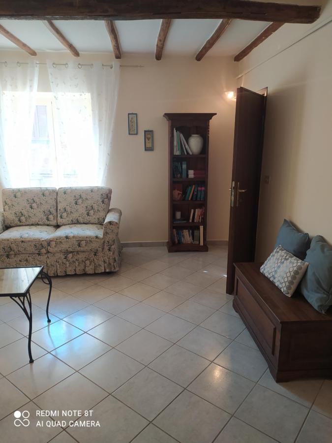 Alloggio Turistico Amalasunta San Lorenzo Nuovo Extérieur photo